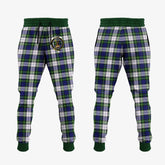 Clan Gordon Dress Modern Tartan Crest Jogger Sweatpants JJ46 Clan Gordon Tartan Today