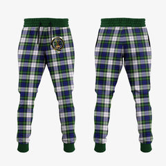 Clan Gordon Dress Modern Tartan Crest Jogger Sweatpants JJ46 Clan Gordon Tartan Today