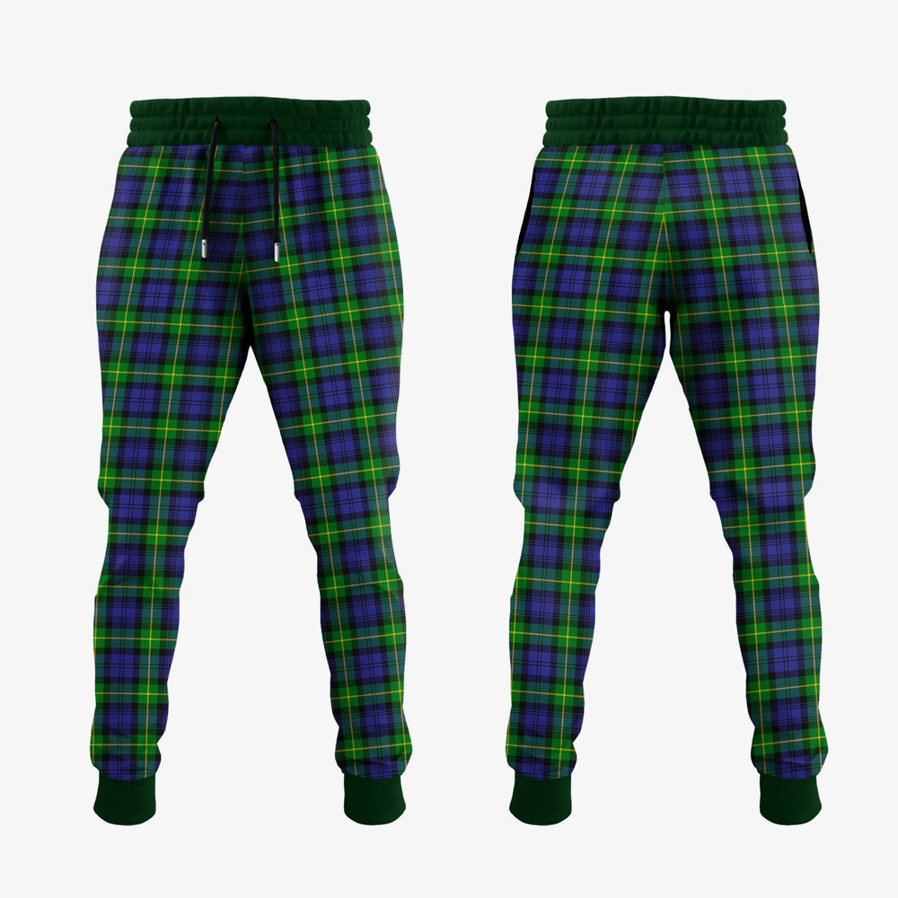 Clan Gordon Modern Tartan Crest Jogger Sweatpants HI66 Clan Gordon Tartan Today