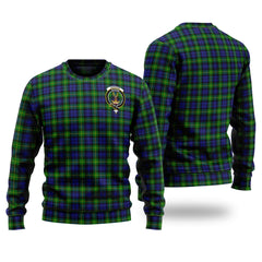 Clan Gordon Modern Tartan Christmas Ugly Sweater WD34 Gordon Modern Tartan Tartan Sweater