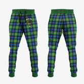 Clan Gordon Old Ancient Tartan Crest Jogger Sweatpants EI56 Clan Gordon Tartan Today