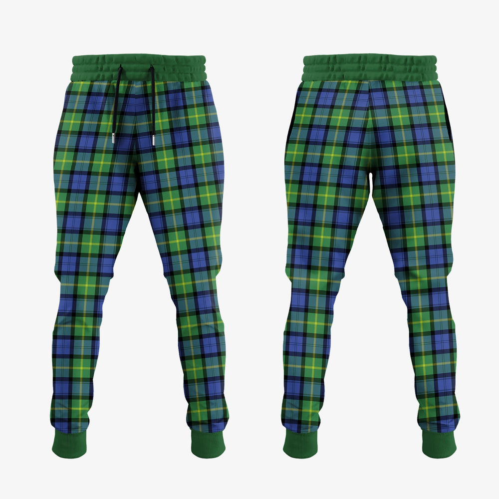 Clan Gordon Old Ancient Tartan Crest Jogger Sweatpants EI56 Clan Gordon Tartan Today