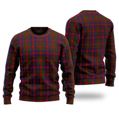 Clan Gow Tartan Christmas Ugly Sweater CU64 Gow Tartan Tartan Sweater