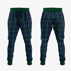 Clan Graham Of Menteith Tartan Crest Jogger Sweatpants CZ15 Clan Graham Tartan Today
