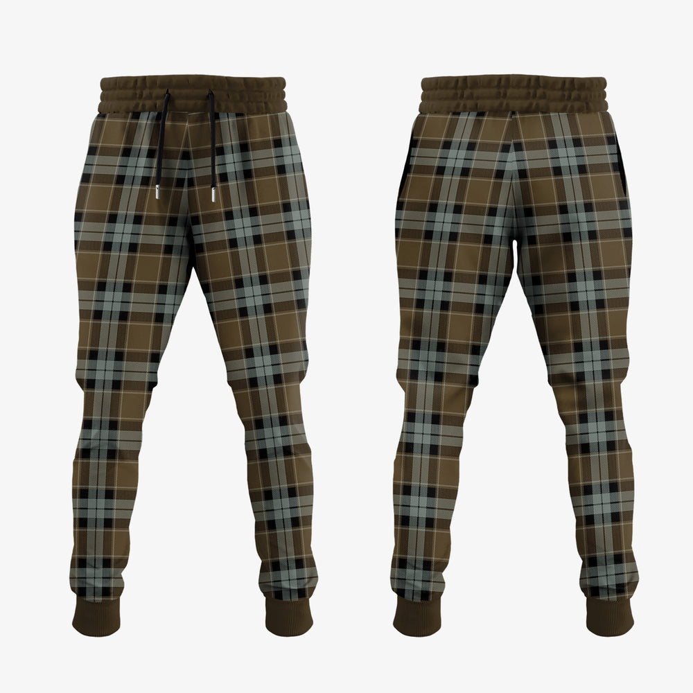 Clan Graham Of Menteith Weathered Tartan Crest Jogger Sweatpants ZU88 Clan Graham Tartan Today