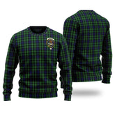 Clan Graham Of Montrose Tartan Christmas Ugly Sweater AD85 Graham Of Montrose Tartan Tartan Sweater