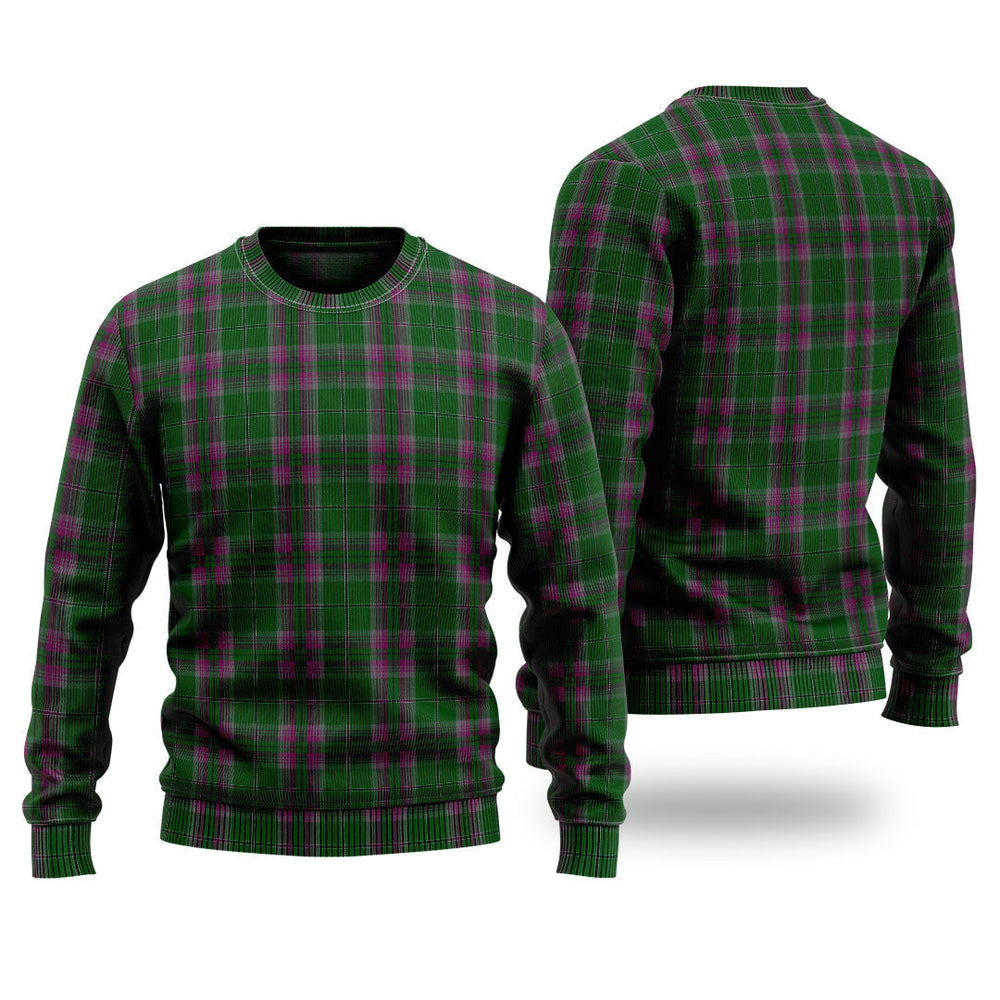 Clan Gray Hunting Tartan Christmas Ugly Sweater CQ96 Gray Hunting Tartan Tartan Sweater
