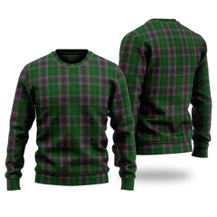 Clan Gray Hunting Tartan Christmas Ugly Sweater CQ96 Gray Hunting Tartan Tartan Sweater