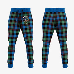 Clan Guthrie Ancient Tartan Crest Jogger Sweatpants FL22 Clan Guthrie Tartan Today