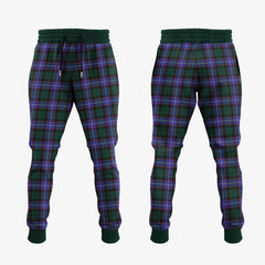 Clan Guthrie Modern Tartan Crest Jogger Sweatpants IA43 Clan Guthrie Tartan Today