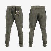 Clan Haig Tartan Crest Jogger Sweatpants RX24 Clan Haig Tartan Today
