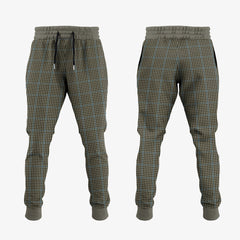 Clan Haig Tartan Crest Jogger Sweatpants RX24 Clan Haig Tartan Today
