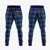 Clan Hamilton Hunting Modern Tartan Crest Jogger Sweatpants CQ82 Clan Hamilton Tartan Today