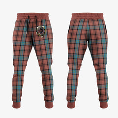 Clan Hannay Dress Tartan Crest Jogger Sweatpants ZF87 Clan Hannay Tartan Today