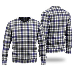 Clan Hannay Modern Tartan Christmas Ugly Sweater LI38 Hannay Modern Tartan Tartan Sweater