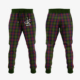Clan Hargis Tartan Crest Jogger Sweatpants CN86 Clan Hargis Tartan Today