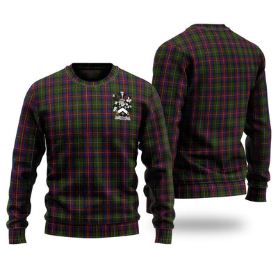 Clan Hargis Tartan Christmas Ugly Sweater