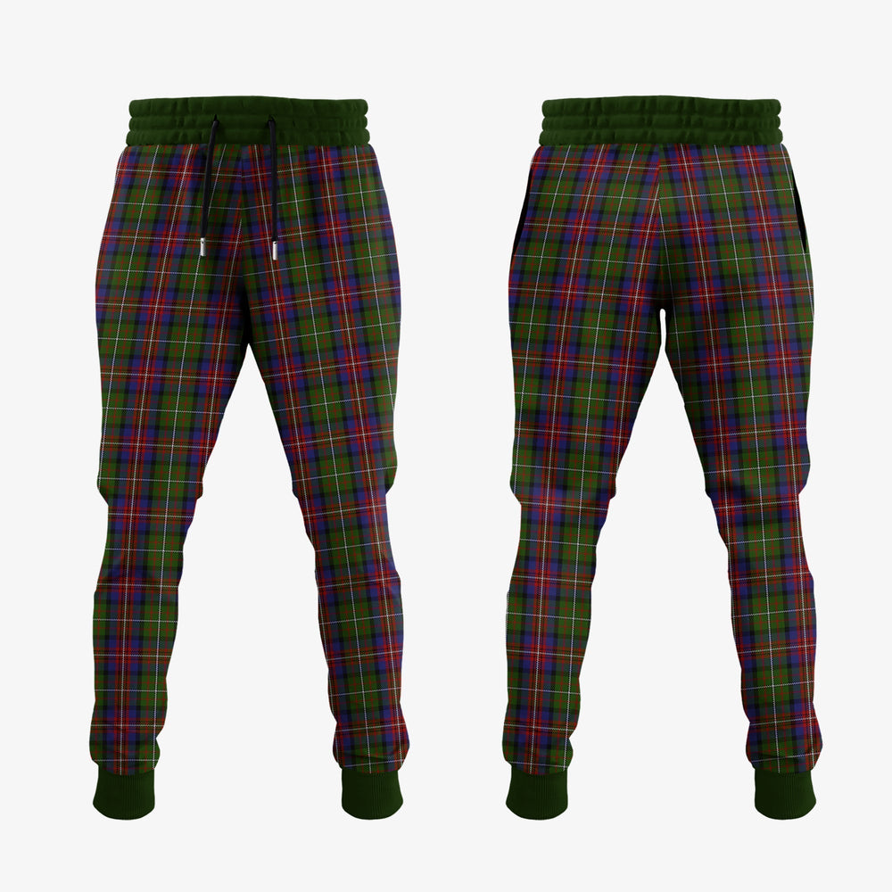 Clan Hargis Tartan Crest Jogger Sweatpants CN86 Clan Hargis Tartan Today
