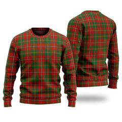 Clan Hay Ancient Tartan Christmas Ugly Sweater TM76 Hay Ancient Tartan Tartan Sweater