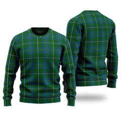 Clan Hay Hunting Tartan Christmas Ugly Sweater VL33 Hay Hunting Tartan Tartan Sweater