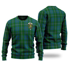 Clan Hay Hunting Tartan Christmas Ugly Sweater VL33 Hay Hunting Tartan Tartan Sweater