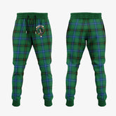 Clan Henderson Ancient Tartan Crest Jogger Sweatpants UI77 Clan Henderson Tartan Today