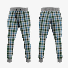 Clan Henderson Dress Tartan Crest Jogger Sweatpants IN70 Clan Henderson Tartan Today