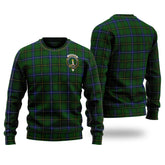 Clan Henderson Modern Tartan Christmas Ugly Sweater GT21 Henderson Modern Tartan Tartan Sweater