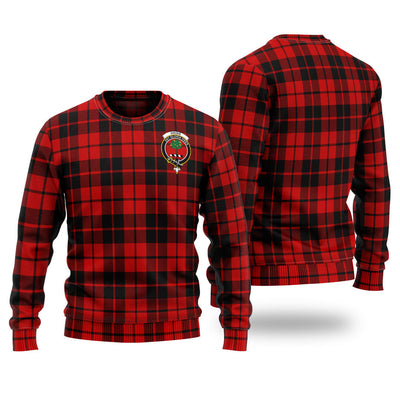 Clan Hogg Tartan Christmas Ugly Sweater AF24