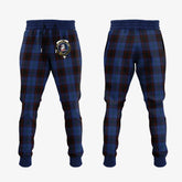 Clan Home (Hume) Tartan Crest Jogger Sweatpants DB55 Clan Home/Hume Tartan Today