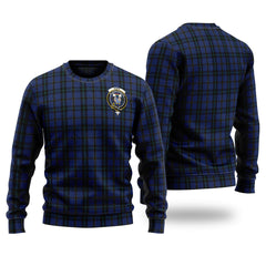 Clan Hope (Vere - Weir) Tartan Christmas Ugly Sweater UG89 Hope (Vere - Weir) Tartan Tartan Sweater