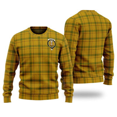 Clan Houston Tartan Christmas Ugly Sweater BB32