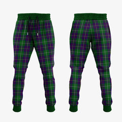 Clan Inglis Tartan Crest Jogger Sweatpants QD31 Clan Inglis Tartan Today