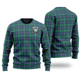 Clan Inglis Ancient Tartan Christmas Ugly Sweater LL84 Inglis Ancient Tartan Tartan Sweater