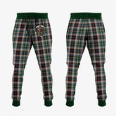 Clan Innes Dress Tartan Crest Jogger Sweatpants NQ39 Clan Innes Tartan Today