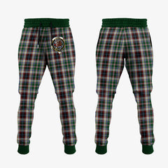 Clan Innes Dress Tartan Crest Jogger Sweatpants NQ39 Clan Innes Tartan Today