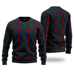Clan Jardine Dress Tartan Christmas Ugly Sweater JM28 Jardine Dress Tartan Tartan Sweater