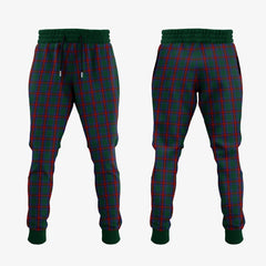 Clan Jardine Dress Tartan Crest Jogger Sweatpants LL48 Clan Jardine Tartan Today