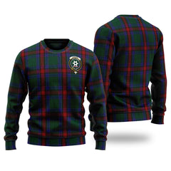 Clan Jardine Dress Tartan Christmas Ugly Sweater JM28 Jardine Dress Tartan Tartan Sweater