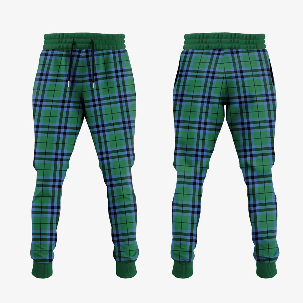 Clan Keith Ancient Tartan Crest Jogger Sweatpants EF74 Clan Keith Tartan Today