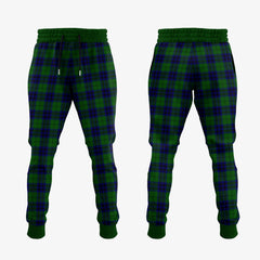 Clan Keith Modern Tartan Crest Jogger Sweatpants QF49 Clan Keith Tartan Today