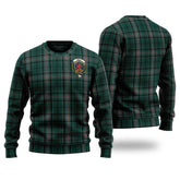 Clan Kelly Of Sleat Hunting Tartan Christmas Ugly Sweater RB62 Kelly Of Sleat Hunting Tartan Tartan Sweater