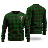 Clan Kirkcaldy Tartan Christmas Ugly Sweater XL50 Kirkcaldy Tartan Tartan Sweater
