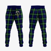 Clan Lammie Tartan Crest Jogger Sweatpants FY16 Clan Lammie Tartan Today