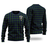 Clan Lamont Modern Tartan Christmas Ugly Sweater MS18 Lamont Modern Tartan Tartan Sweater