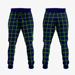 Clan Lamont Modern Tartan Crest Jogger Sweatpants HK10 Clan Lamont Tartan Today