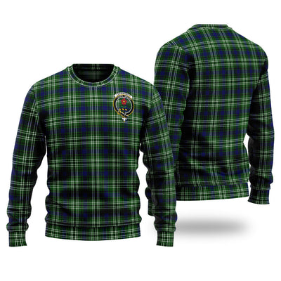 Clan Learmonth Tartan Christmas Ugly Sweater RL42