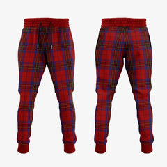 Clan Leslie Red Tartan Crest Jogger Sweatpants YE91 Clan Leslie Tartan Today