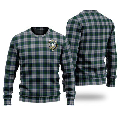 Clan Lindsay Dress Tartan Christmas Ugly Sweater OA40