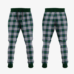 Clan Lindsay Dress Tartan Crest Jogger Sweatpants PN39 Clan Lindsay Tartan Today
